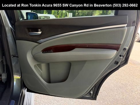 Used 2016 Acura MDX SH-AWD w/ Technology Package image 28