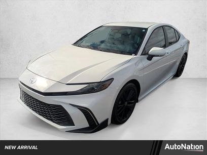 Used 2026 Toyota Camry SE w/ Convenience Package