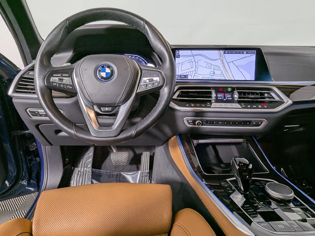 Certified 2023 BMW X5 xDrive45e w/ Climate Comfort Package AWD/4WD image 24