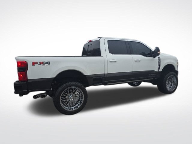 Used 2025 Ford F250 King Ranch AWD/4WD image 3