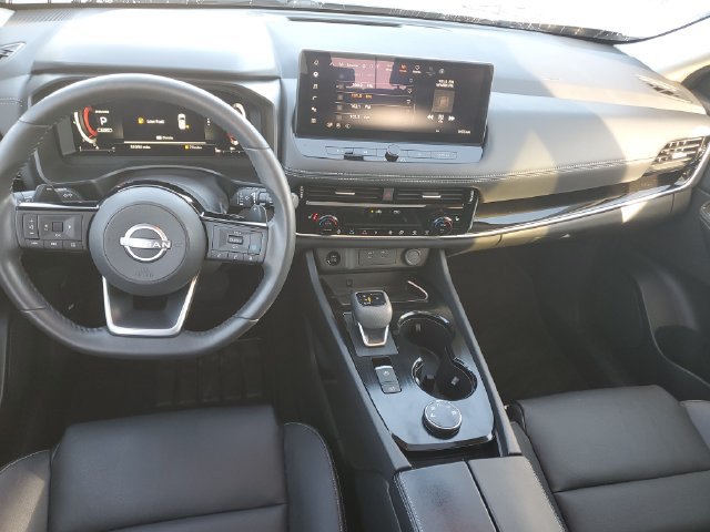 Used 2024 Nissan Rogue SL w/ SL Premium Package AWD/4WD image 13