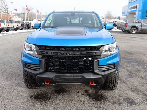 Used 2021 Chevrolet Colorado ZR2 image 30