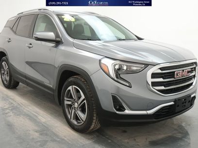 Used 2020 GMC Terrain SLT