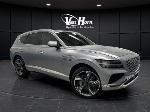 Used 2025 Genesis GV80 3.5T Prestige AWD/4WD image 1