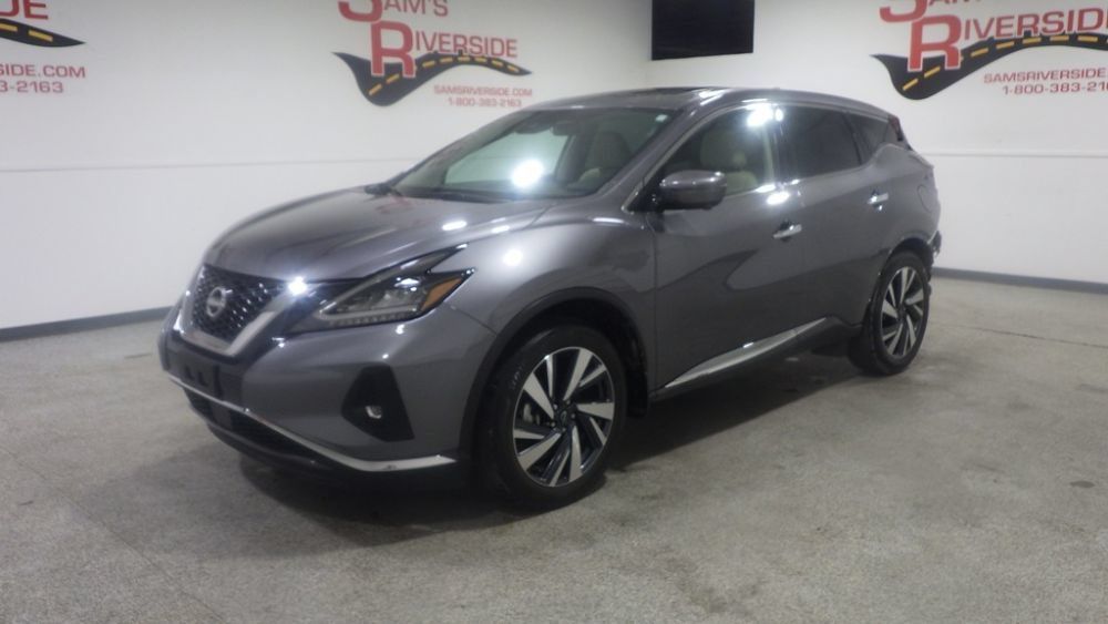Used 2024 Nissan Murano SL AWD/4WD image 1