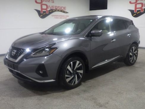 Used 2024 Nissan Murano SL AWD/4WD image 1