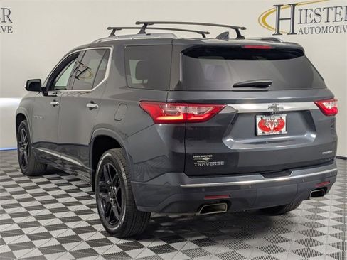 Used 2020 Chevrolet Traverse Premier image 5