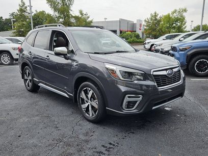 Used 2021 Subaru Forester Touring w/ Popular Package #2