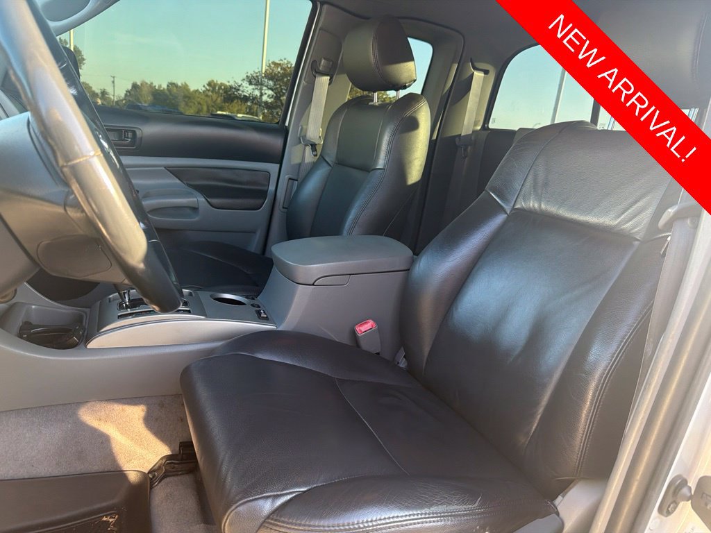 Used 2006 Toyota Tacoma 4x4 Access Cab V6 image 8