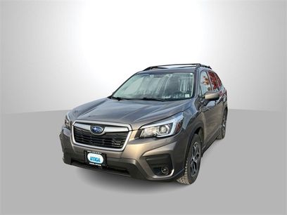 Used 2020 Subaru Forester Premium