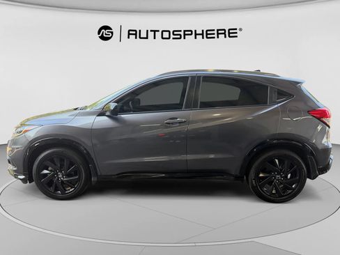 Used 2021 Honda HR-V Sport image 4