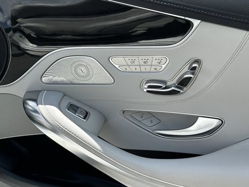 Used 2017 Mercedes-Benz S 550 Cabriolet image 17