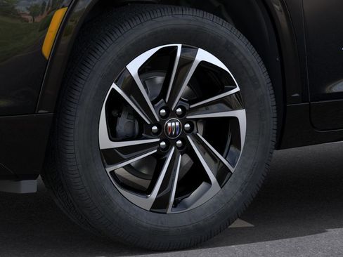 New 2026 Buick Enclave Sport Touring FWD image 9