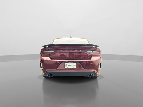 Used 2020 Dodge Charger Scat Pack w/ Daytona Edition Group RWD image 4