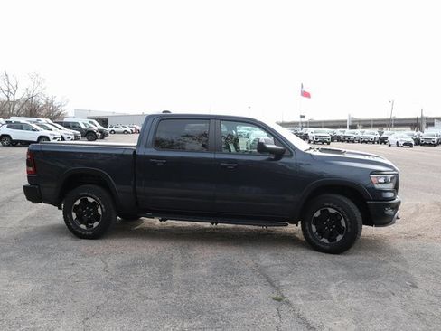 Used 2020 RAM 1500 Rebel w/ Rebel Level 2 Equipment Group image 5