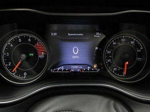 Used 2020 Jeep Cherokee Trailhawk image 27