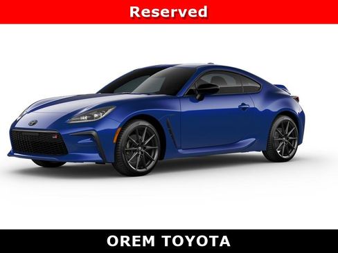 New 2026 Toyota GR86 Premium w/ GR Wheel Package (TMS RWD image 2