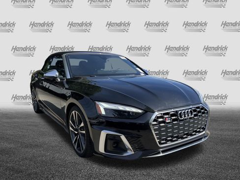 Used 2024 Audi S5 Premium Plus w/ Premium Plus Package AWD/4WD image 2