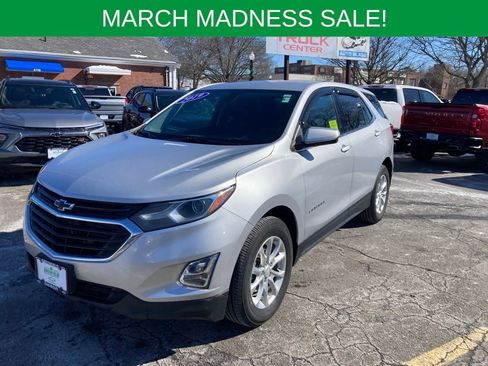 Certified 2019 Chevrolet Equinox LT image 3