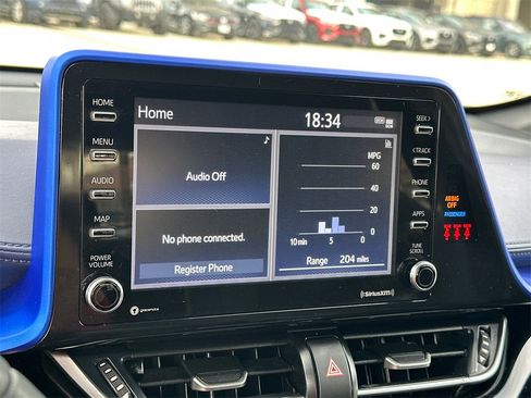 Used 2022 Toyota C-HR XLE image 24