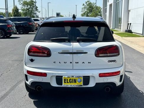 Used 2024 MINI Cooper Clubman S AWD/4WD image 5