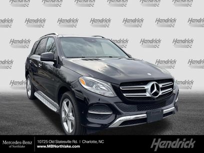 Used 2017 Mercedes-Benz GLE 350 4MATIC