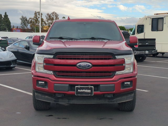 Used 2018 Ford F150 Lariat w/ Equipment Group 502A Luxury AWD/4WD image 2