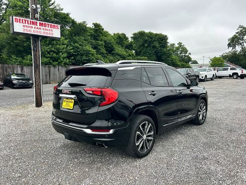 Used 2018 GMC Terrain Denali w/ Advanced Safety Package FWD image 2