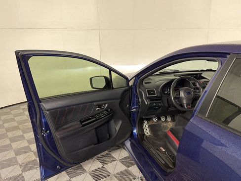 Used 2019 Subaru WRX STI AWD/4WD image 8