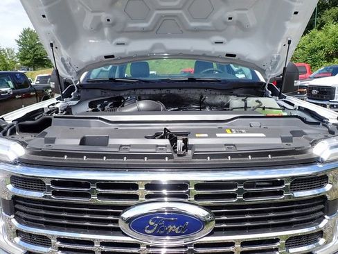 New 2025 Ford F600 4x4 Regular Cab Super Duty w/ XL Chrome Package image 14