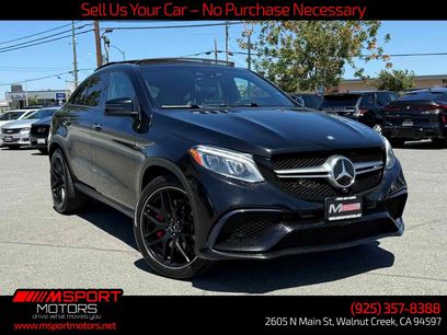 Used 2016 Mercedes-Benz GLE 63 AMG S