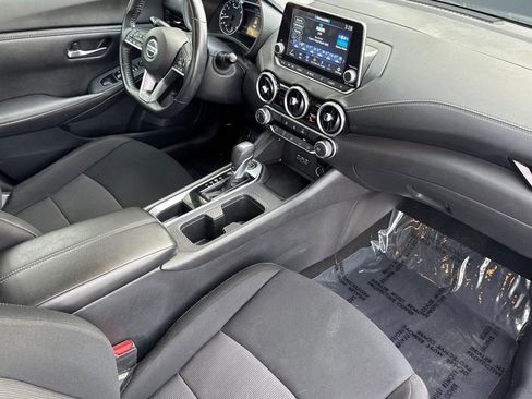 Used 2022 Nissan Sentra SV image 31