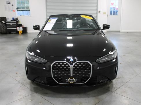 Used 2024 BMW 430i Convertible RWD image 3