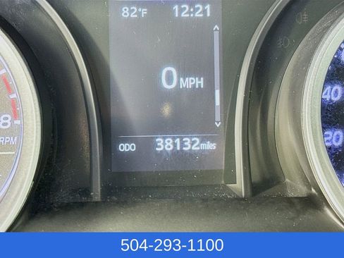 Used 2022 Toyota Camry LE FWD image 14