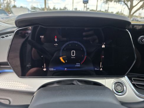 New 2026 Chevrolet Trax LT w/ Driver Confidence Package image 36