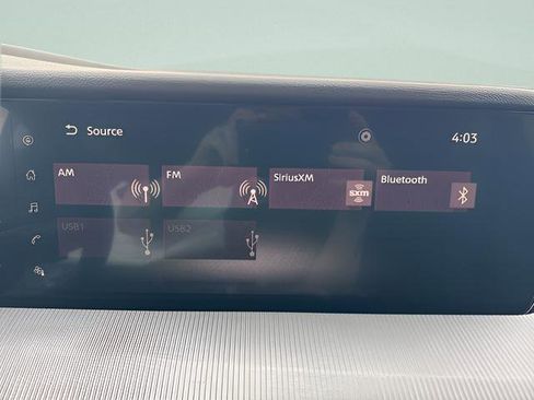 New 2025 Nissan Murano SV image 12