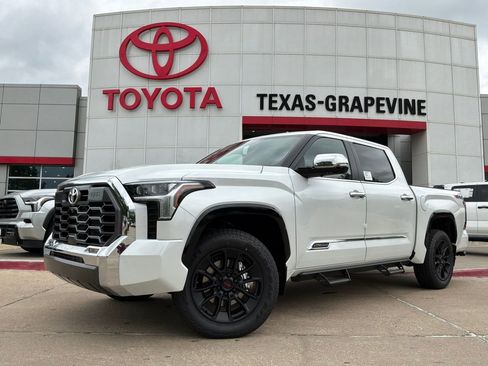 New 2026 Toyota Tundra 1794 Edition AWD/4WD image 2