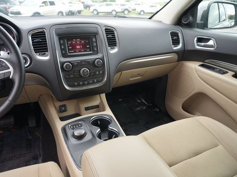 Used 2017 Dodge Durango SXT w/ Quick Order Package 23B AWD/4WD image 21