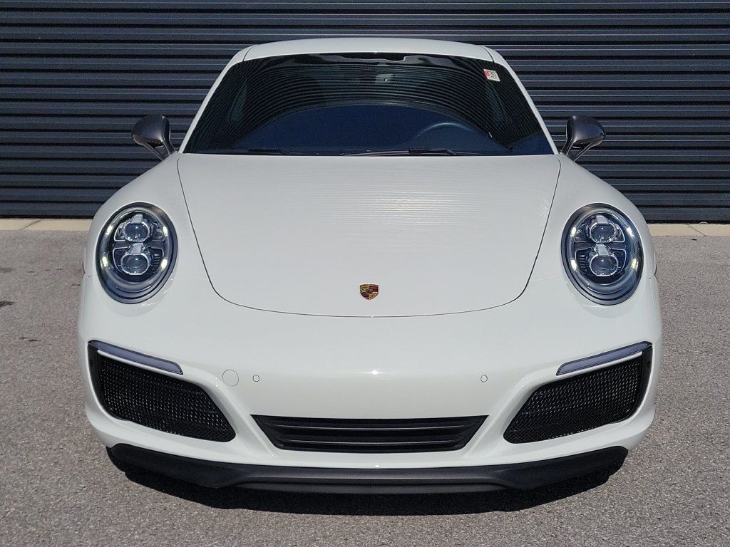 Certified 2019 Porsche 911 Carrera T RWD image 10