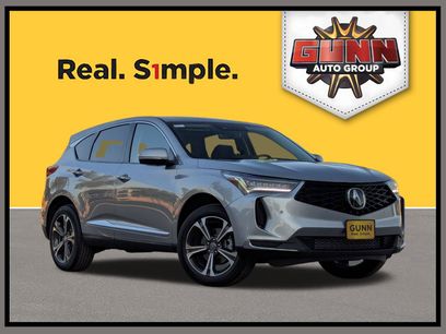 New 2025 Acura RDX SH-AWD w/ Technology Package