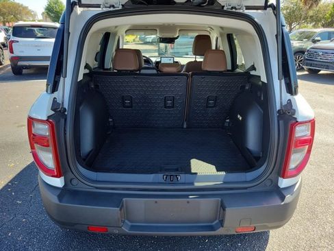 Used 2022 Ford Bronco Sport Outer Banks w/ Tech Package image 13