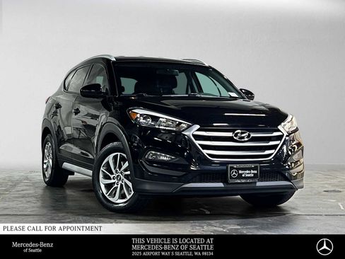 Used 2018 Hyundai Tucson SEL AWD/4WD image 1