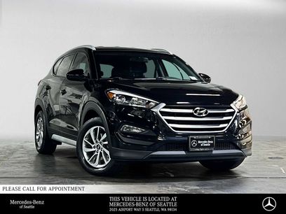 Used 2018 Hyundai Tucson SEL