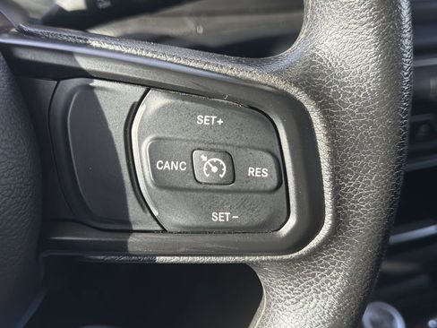 Used 2023 Jeep Wrangler Sport image 11