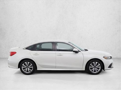 Certified 2024 Honda Civic LX image 8