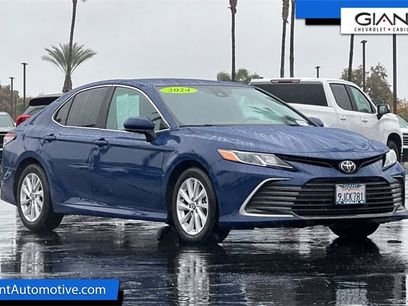 Used 2024 Toyota Camry LE