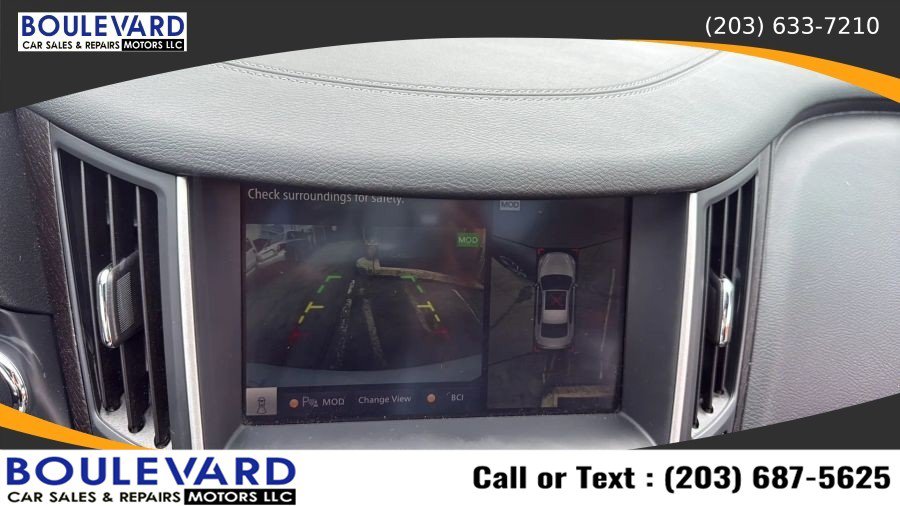 Used 2022 INFINITI Q50 Sensory w/ Cargo Package AWD/4WD image 16