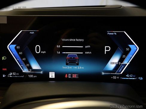 New 2026 BMW X5 xDrive50e w/ M Sport Package image 18