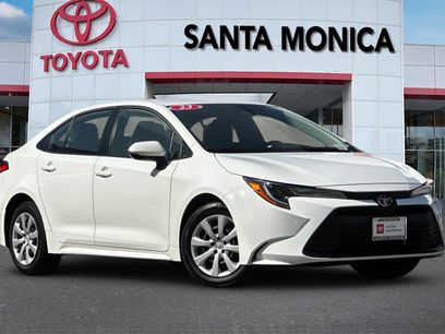 Used 2023 Toyota Corolla LE