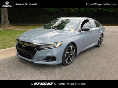 Used 2022 Honda Accord Sport